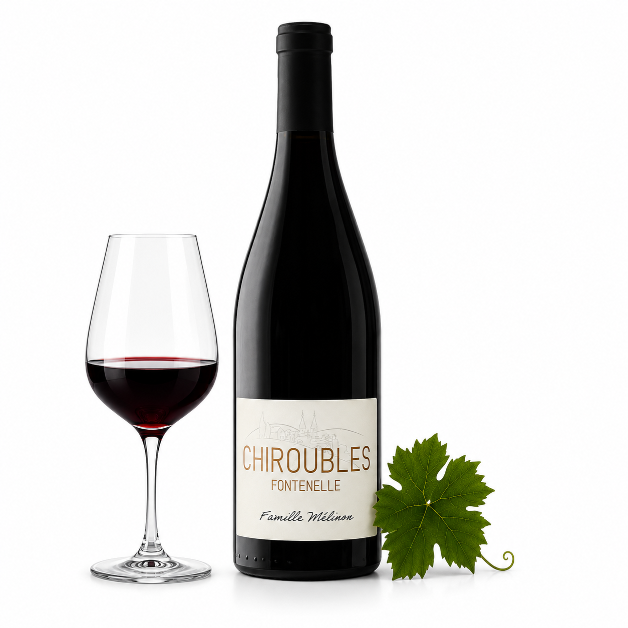 CHIROUBLES FONTENELL MELINON 75CL